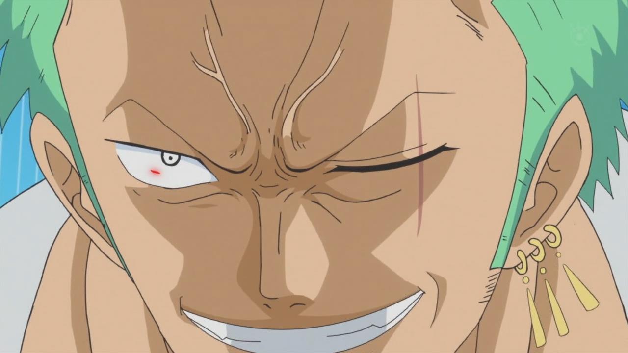 One Piece 688 / Скачать Ван Пис 688 / Большой Куш 688