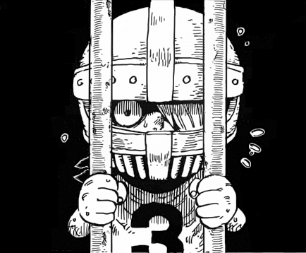 Ван пис манга 840, One Piece manga 840, Манга ван пис 840 онлайн, ван пис манга 840, манга ван пис, 840 ван пис манга