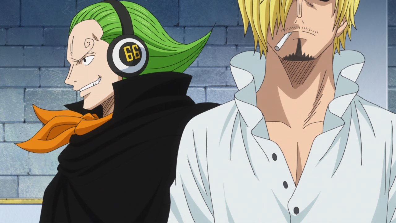 One Piece 790, Скачать Ван Пис 791, Большой Куш 792