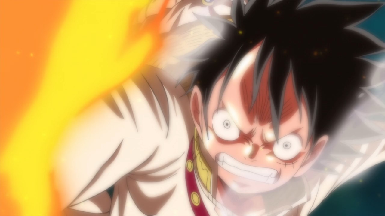 One Piece 798, Скачать Ван Пис 798, Большой Куш 798