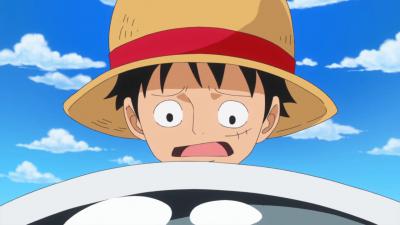 Teorias de One Piece - ♕Luffy♕ ❉- Revisão do capítulo 747