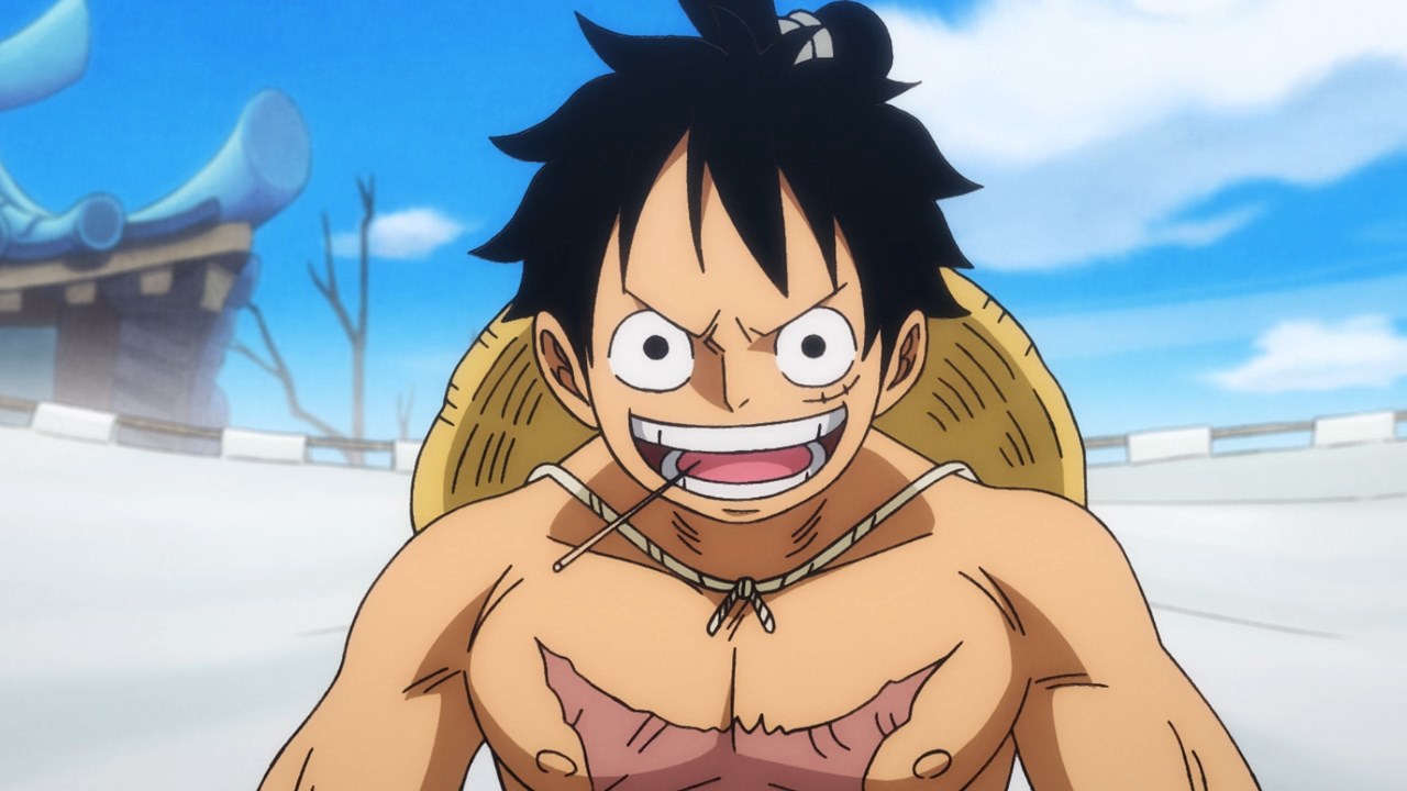 One Piece UP - Eu estranharia se fosse qualquer outra obra se não One Piece  🤣 ~Davi