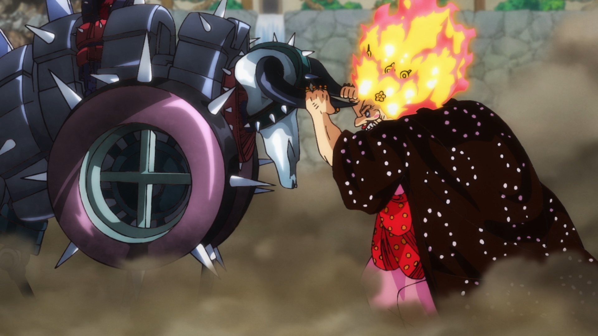 1066 серия аниме "One Piece"- - Форум поклонников "One Piece"